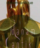 Georg Jensen ゴールドプレート リング VERY MODERN STYLE