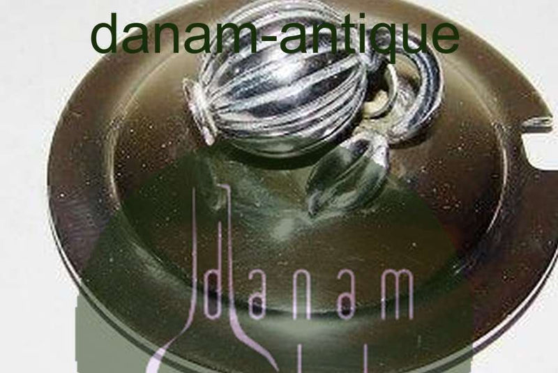 Georg Jensen Marmeladendeckel aus Sterlingsilber Nr. 906