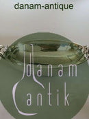 C C Hermann Modern Sterling Silver Dish with handle