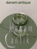 Evald Nielsen Tea Strainer in Silver