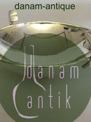 卡尔-古斯塔夫-汉森1936年设计的汉森纯银碗