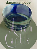 安东-米歇尔森-英格-汉曼纯银珐琅碗