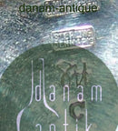 Anton Michelsen Moderne 3-armet lysestage i Sterling Sølv