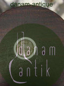 Hans Hansen Sterling sølv og palisander vase