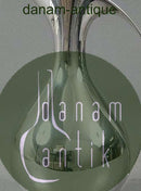 Kay Fisker Water Pitcher Anton Michelsen Sterling Silver from 1963 1,5 liter