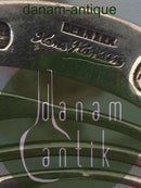 Hans Hansen Sterling Silver bowl by Karl Gustav Hansen from 1935