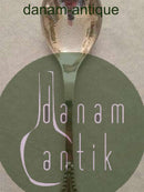 Evald Nielsen No 3 Silver Serving Spoon from 1923