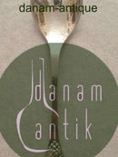 Evald Nielsen No 6 Silver Marmelade spoon from 1924