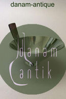 Moderne Cohr Sterling Sølv Skål med træhåndtag