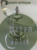 Mogens Ballin银色大油灯