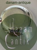 Anton Michelsen Salt & Pebersæt i Sterling Sølv med rød emalje