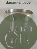 Hans Hansen Serviettenring aus Sterlingsilber