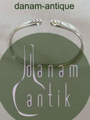 Hans Hansen Sterling Silver Napkin ring.