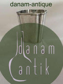 Anton Michelsen Sterling Silver Vase by Ibi Trier Mørch