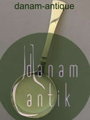 Just Andersen 830 Silber Linsenspaten