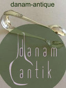 English Sugar Tongs in Sterling Silver from Sheffield