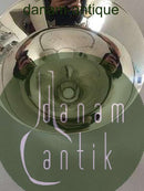 Just Andersen Silver Vase made at GAB, Sweden.