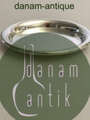 Fransk Christofle Sølvplet bakke