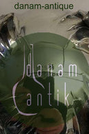 Svensk Stor Sukker Shaker i 830 Sølv