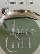 Hans Hansen Sterling Sølv Skål Designet af Karl Gustav Hansen