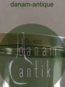 Anton Michelsen ガラス製カクテルボトル（スターリングシルバー製ネック付き