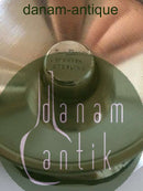 Hans Hansen Sterling Silver Candlesticks for small candles