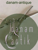 COHR Saks i Sterling Sølv og Stål