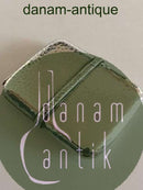 Nice Little Matchstick Holder in Silver