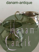 Kaffesæt i Sølv fra  1932.