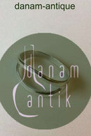 Cohr Serviettenring aus Sterling Silber