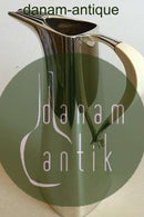 Cohr Sterling Silber Krug mit Henkel aus Knochen