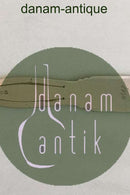 Danske guldsmedes sølvvarefabrik Bogmærke i Sølv