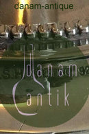 English Silver House Copenhagen Sterling Sølv Par lysetager