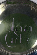 Kay Bojesen Silver Dish on Rim