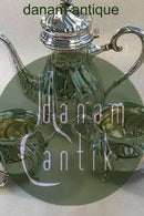 クリスチャン・ミケルセン シルバーバイアスコーヒーサービス(3)