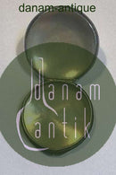 Pilleæske Sølv Druemotiv