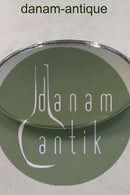 Hans Hansen Sterling Silver Low footed Dish