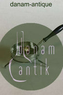 Tidlig Thesi med fødder i Sølv og træ