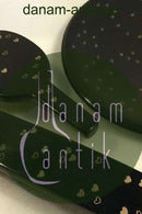 A Michelsen Erik Herløw "Amico" Toilet Garniture