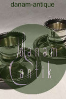 KMK Sterling Sølv Lysestager No 507