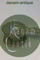 Sølv Thesi med thesiholder