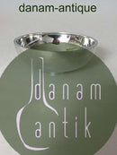 汉斯-汉森-卡尔-古斯塔夫-汉森纯银碗 No 348