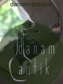 Hans Hansen Sterling Silber Krug Nr. 308 mit Bast umwickelten Henkel.