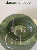 Mogens Ballin Tin Bowl with horses No 176