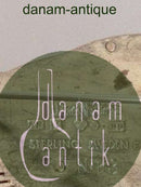 Wiwen Nilsson 瑞典隆德纯银小鸟胸针3号