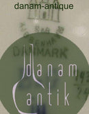 B&G vase with waterlilies