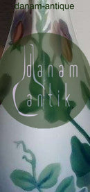 Bing和Grondahl新艺术主义花瓶，三角形，编号1185/58