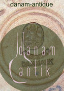 Bing and Grondahl Stoneware Vase by Christian Poulsen