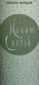 卡尔-彼得森创作的Bing and Grondahl石器花瓶，釉面为雪松色，编号H661