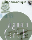 Bing og Grondahl Unika lågvase